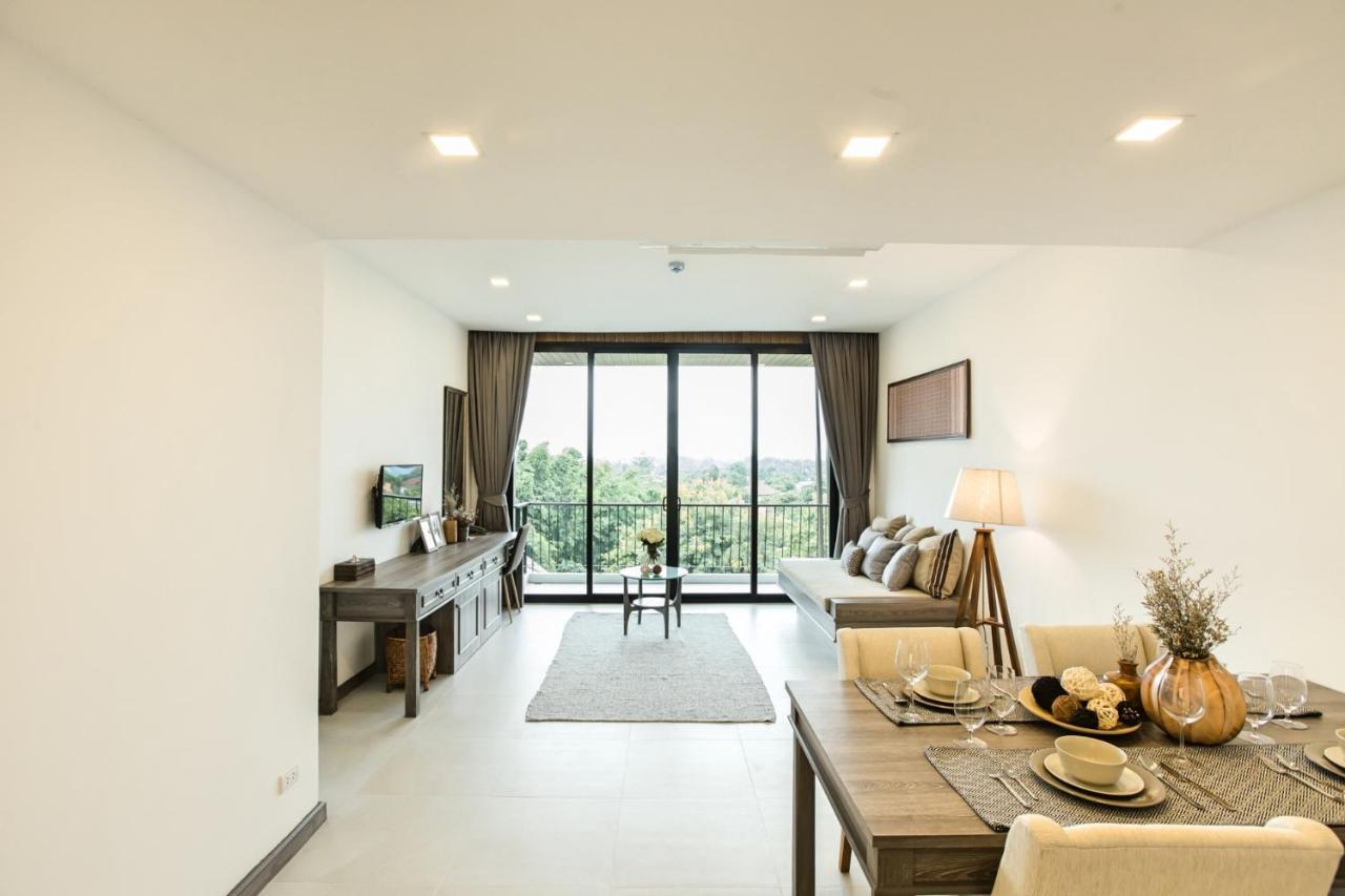 Kaida Resort & Residences Hang Dong Dış mekan fotoğraf