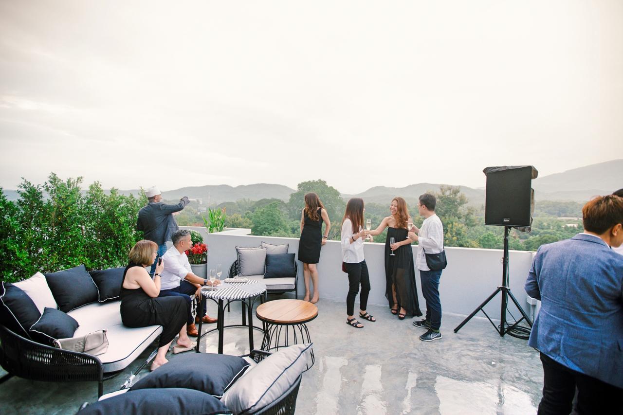 Kaida Resort & Residences Hang Dong Dış mekan fotoğraf