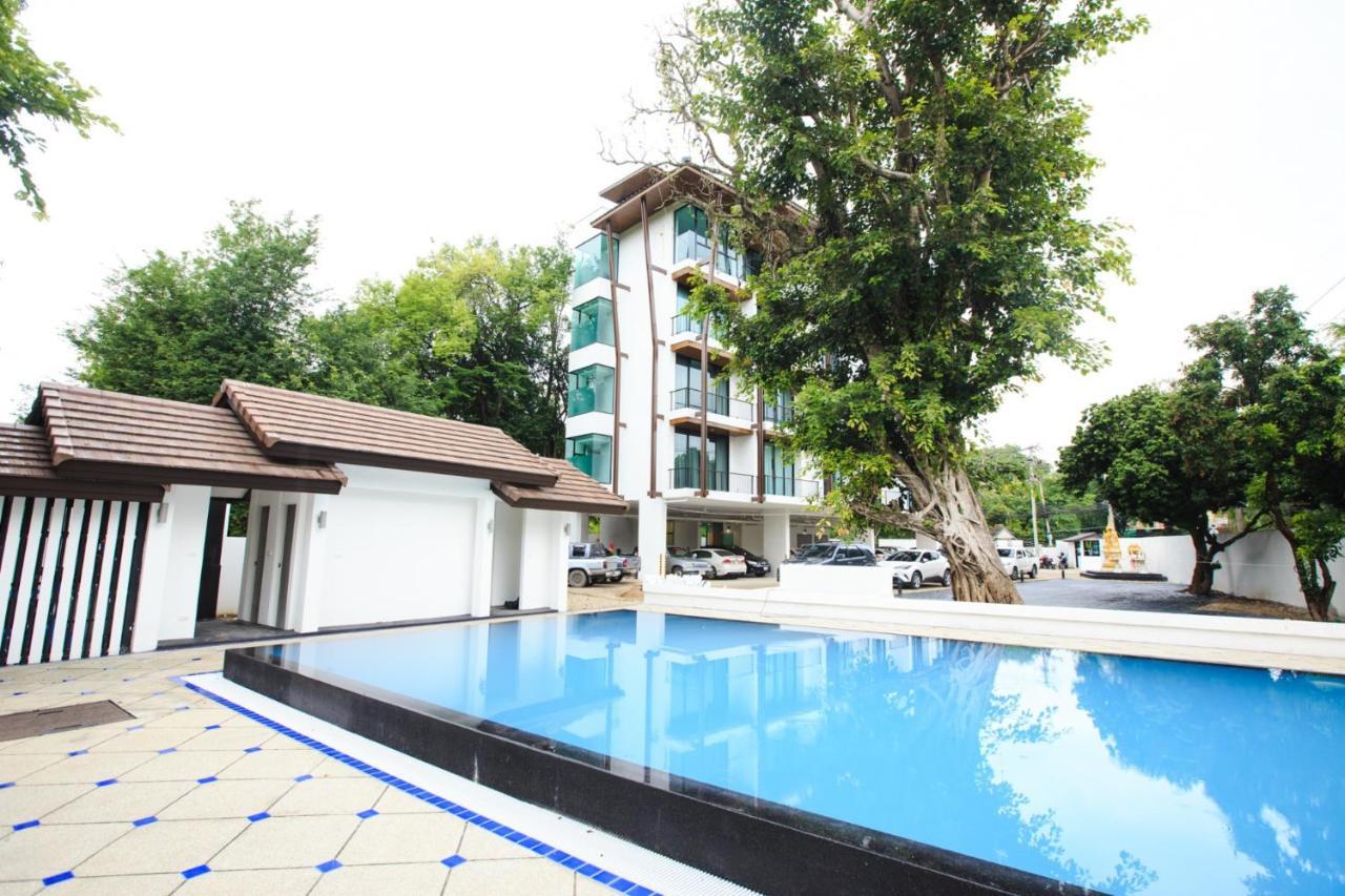 Kaida Resort & Residences Hang Dong Dış mekan fotoğraf