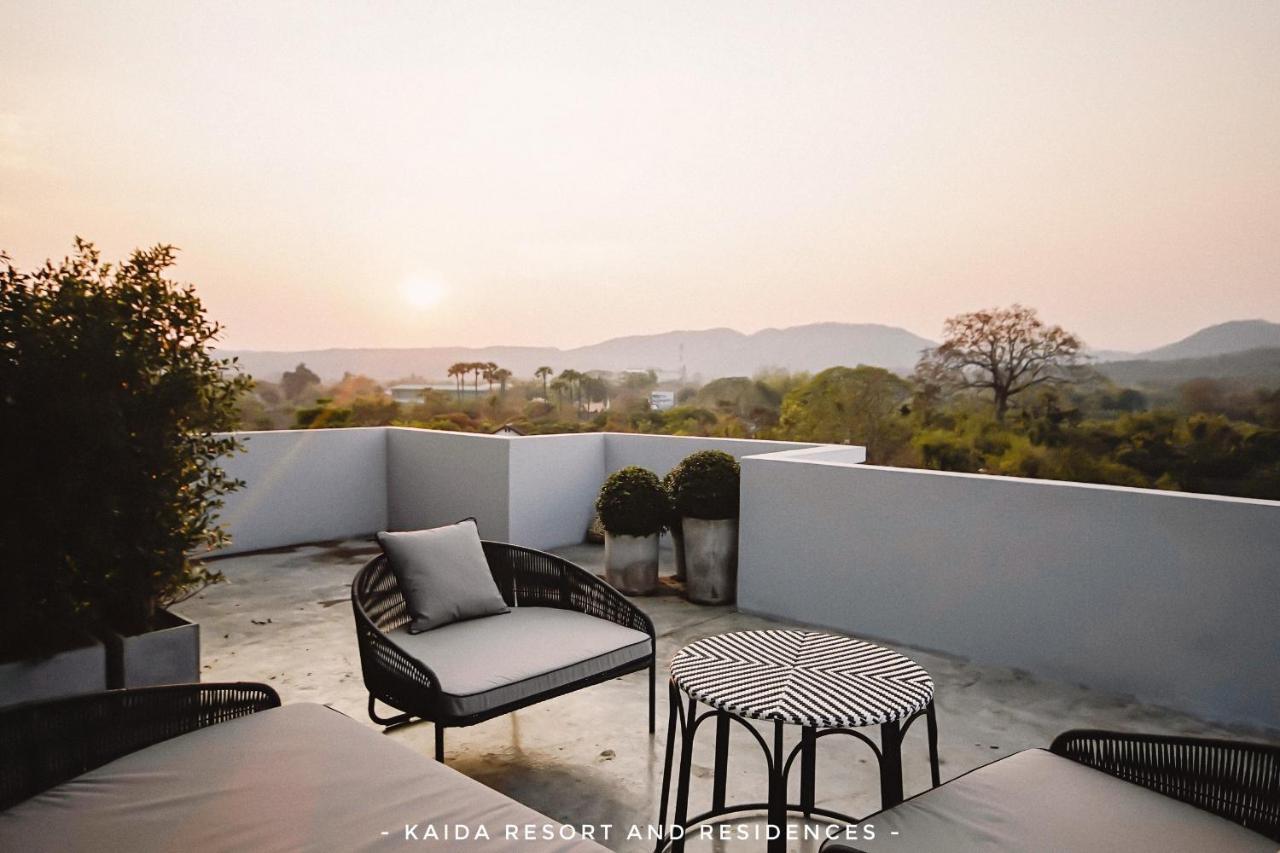 Kaida Resort & Residences Hang Dong Dış mekan fotoğraf