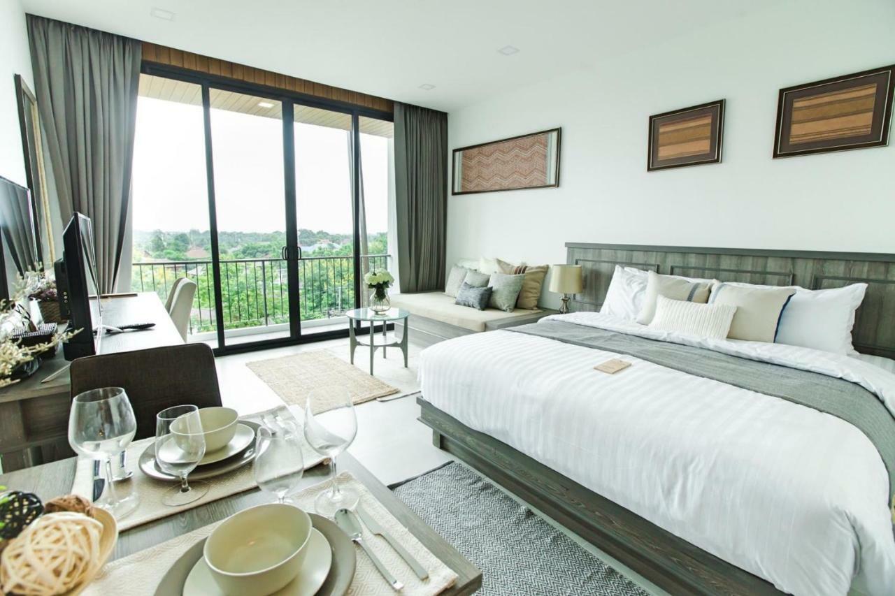 Kaida Resort & Residences Hang Dong Dış mekan fotoğraf