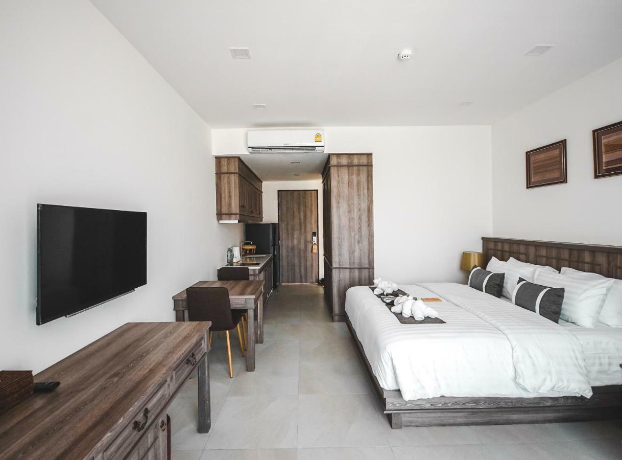 Kaida Resort & Residences Hang Dong Dış mekan fotoğraf