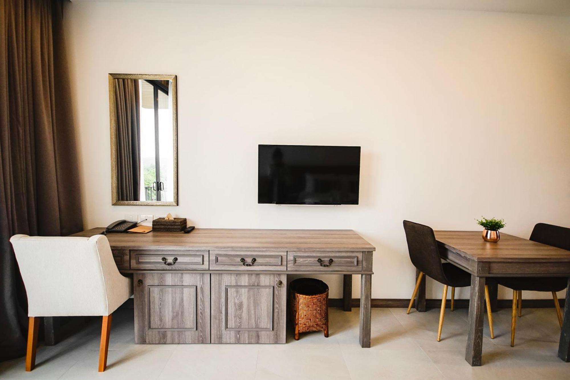 Kaida Resort & Residences Hang Dong Dış mekan fotoğraf