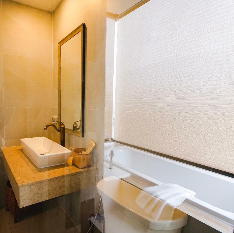 Kaida Resort & Residences Hang Dong Dış mekan fotoğraf