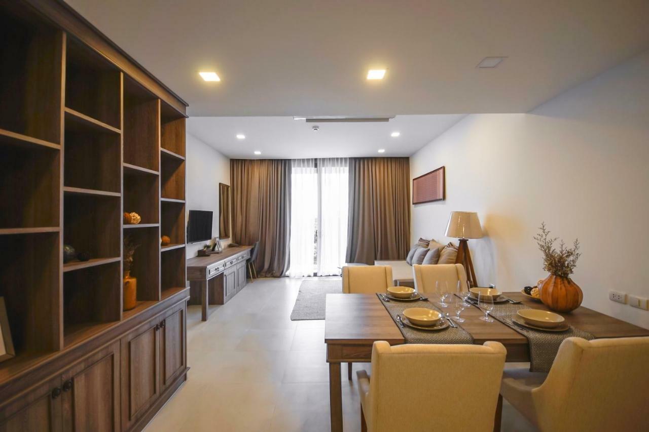 Kaida Resort & Residences Hang Dong Dış mekan fotoğraf